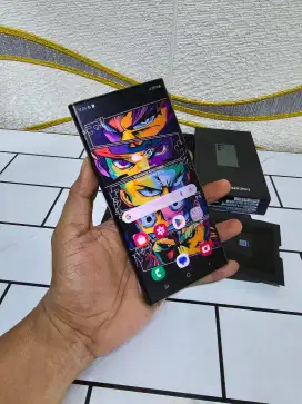 Samsung s23 ultra sein 5g 12/256gb fullset original no minus
