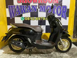 Honda scoopy kyles 2021