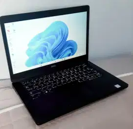 Ultrabook Dell Latitude 5490 Core i5 8350u Ram 16gb ssd 256gb