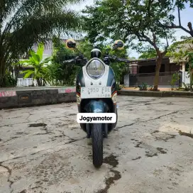 Yamaha fino 2018 pemakaian 2019