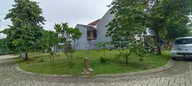 Dijual Kavling Posisi Hoek Luas 235m² Di Foresta BSD