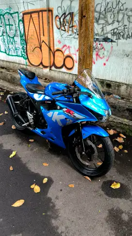 Suzuki GSX R 150