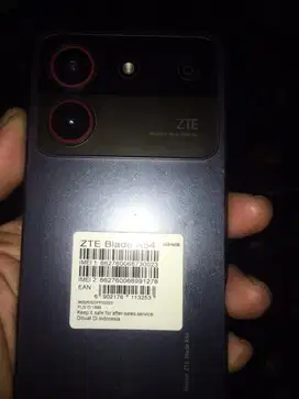 dijual hp ZTE BLADE A54