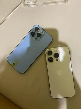 Iphone 13 pro 128 sierra blue