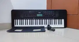 Yamaha psr e273 normal mulus, cocok buat pemula