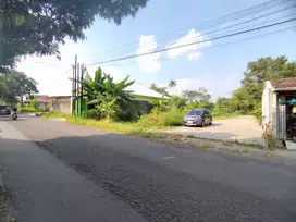 Dijual Tanah Jogja Dekat UGM, Siap Balik Nama
