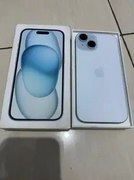 Iphone 15 128GB Blue