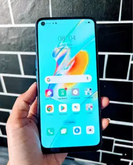 Jual Oppo a54.Ram 4/128,hp plus charger no minus