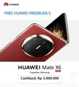 Huawei Mate X6 Garansi Resmi