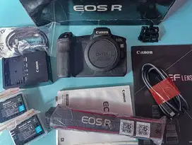 CANON EOS R BODY EXCELLENT
