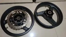 Velg Ninja RR Original Copotan Sepeda Motor