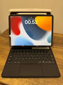 Ipad Pro M1 11” Wifi 128 Banyak Bonus