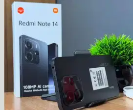 Redmi note 14 8/256 GB