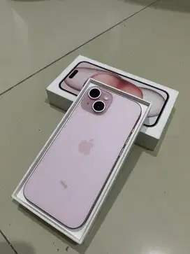 iPhone 15 128 iBox resmi
