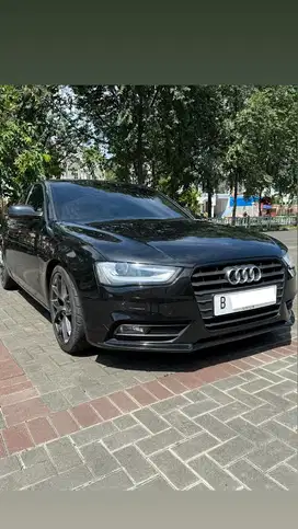 Audi A4 2013 Bensin