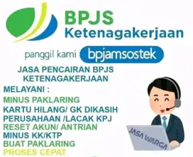 Pencairan Bpjs bayar stlh cair