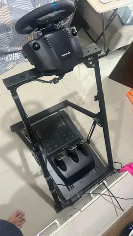 Stand steering wheel Pxn Gen X bisa untuk logitech G29