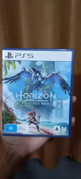 Kaset Ps5 Horizon Forbidden West