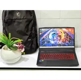 MSI KATANA GF66 12UC i7 gen 12 Ram 16 GB SSD 1 TB Nvidia RTX 3050