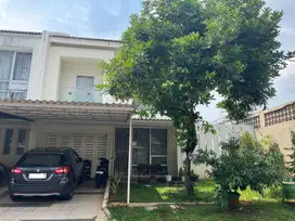 Dijual Cepat Rumah Modern SHM Tanah Luas Di Gading Serpong Tangerang