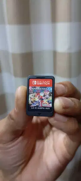 Mario Kart 8 Deluxe Nintendo Switch