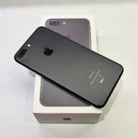 Iphone 7 Plus 128GB EX IBOX Fullset Mulus NO Minus