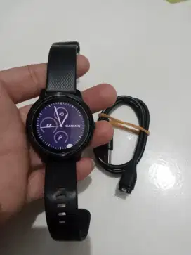 Smartwatch Garmin Vivoactive 3 Batangan resmi mulus murah