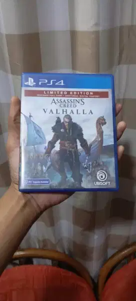 Assasin Creed Valhalla Ps4