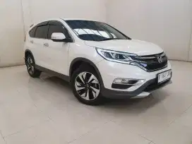 Honda Crv Prestige 2.4 Audio Fender Matic Th 2017