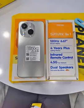 TECNO SPARK GO 1 4/128GB
