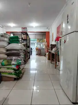 Dijual ruko cocok untuk investasi di Harapan Indah Bekasi