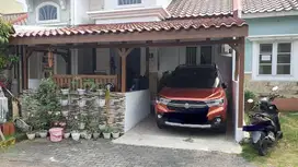Rumah bebas banjir supee aman