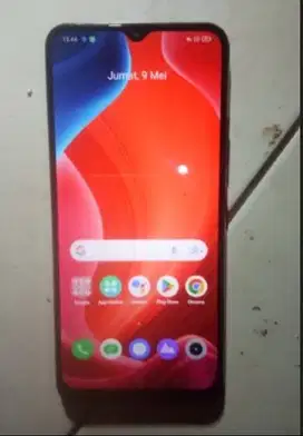 obral hp readmi c12 siap pake mulus banget tah