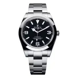 Rolex Explorer I MK.2 Oyster Steel 39 mm