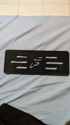 plat frameless motor