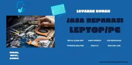 HOME SERVICE Leptop /Computer