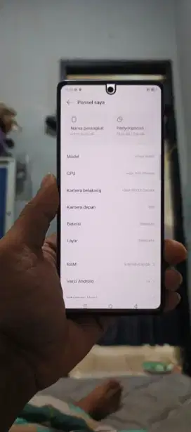 INFINIX NOTE 40