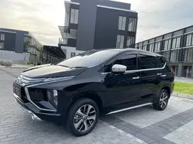 XPANDER ULTIMATE 2019 HITAM KM 67rb TANGAN PERTAMA RAWATAN FULL ORI