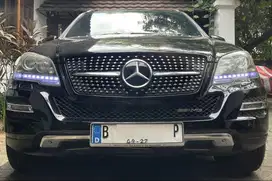 Mercedes Benz ML350 Grand Edition Hitam Matic 2011