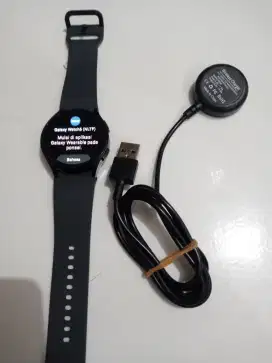 Samsung Galaxy Watch 6 40mm resmi Sein Batangan mulus banget no minus