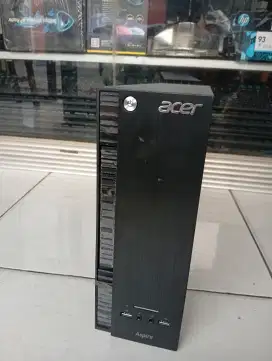 Cpu builup Acer i5 gen 6
