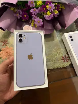 Iphone 11 64gb iBox, Full Ori Mulus