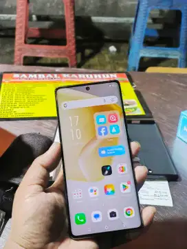 Infinix hot 50 Pro + 8/256 fullset
