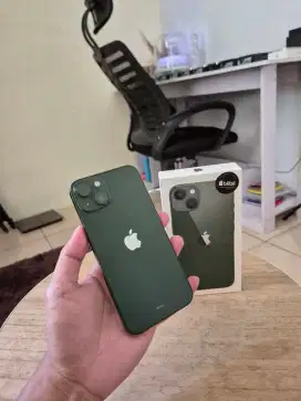 Iphone 13 128gb ibox fullset mulus