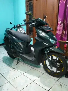 Beat Tahun 2021
