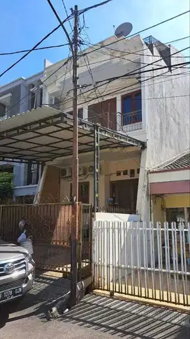 Dijual rumah bagus minimalis di Kelapa Kopyor Jakarta Utara