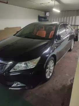 Toyota Camry 2.5 V Matic 2012