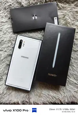 Samsung Galaxy Note 10+ 12/512gb