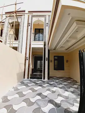 Dijual Rumah 2 Lantai Dekat Stasiun Depok Lama