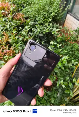Asus Rog 8 12/256gb Resmi Indonesia